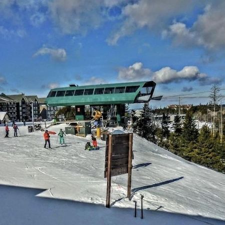 Enjoy The Long Range View, Ski In N Out Top Of The Mountain Condo Сноушу Экстерьер фото