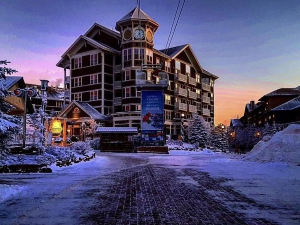 Enjoy The Long Range View, Ski In N Out Top Of The Mountain Condo Сноушу Экстерьер фото