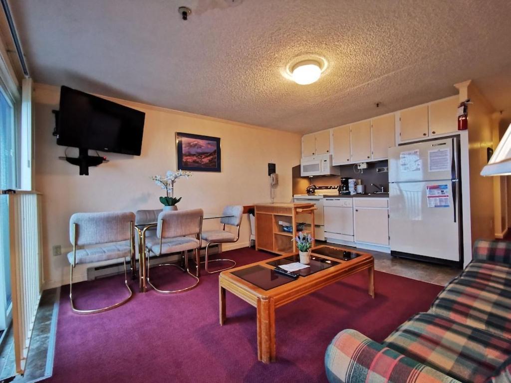 Enjoy The Long Range View, Ski In N Out Top Of The Mountain Condo Сноушу Экстерьер фото