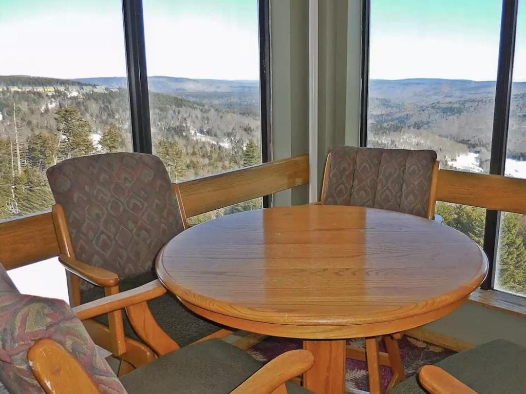Enjoy The Long Range View, Ski In N Out Top Of The Mountain Condo Сноушу Экстерьер фото