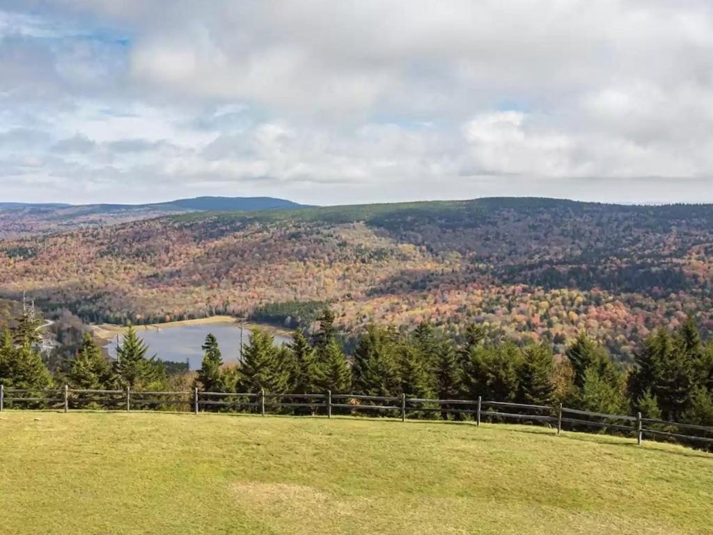 Enjoy The Long Range View, Ski In N Out Top Of The Mountain Condo Сноушу Экстерьер фото