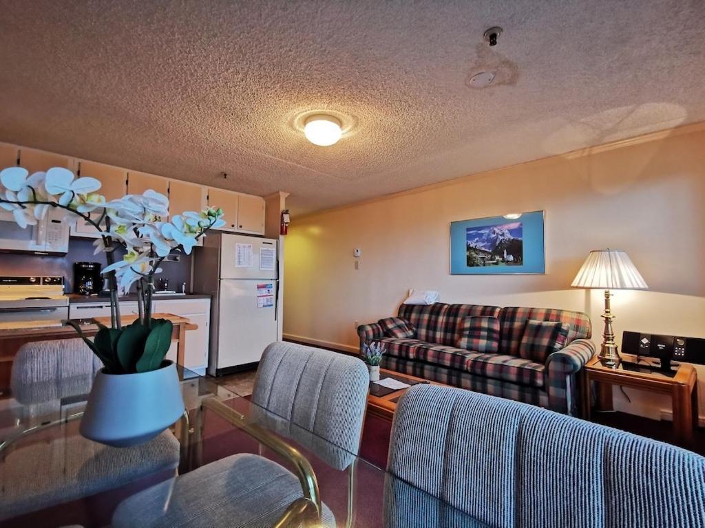 Enjoy The Long Range View, Ski In N Out Top Of The Mountain Condo Сноушу Экстерьер фото
